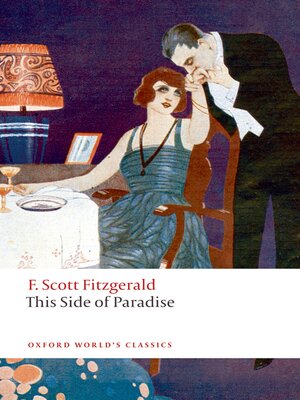 This Side of Paradise - ebook